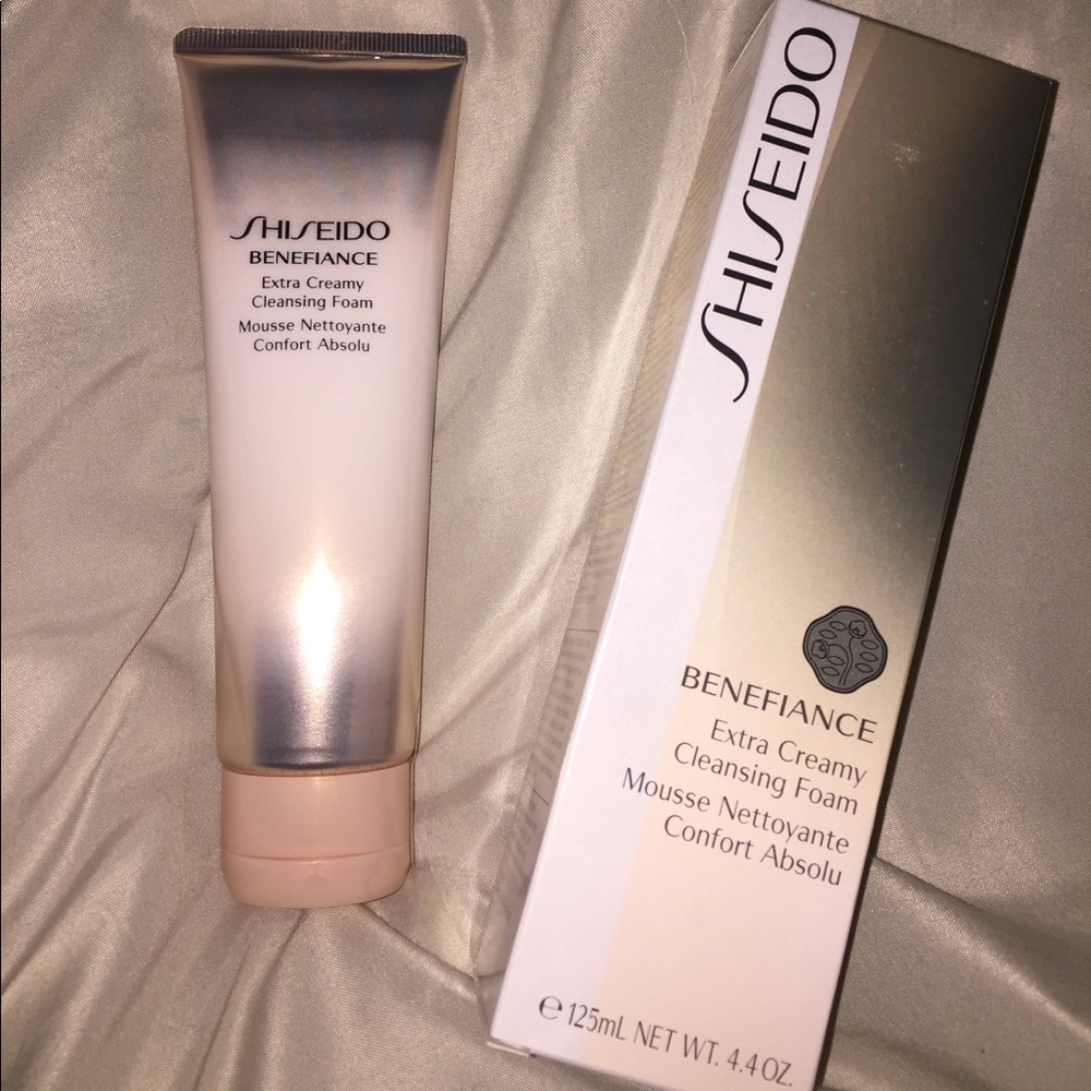 Brand new shisheido benefiance